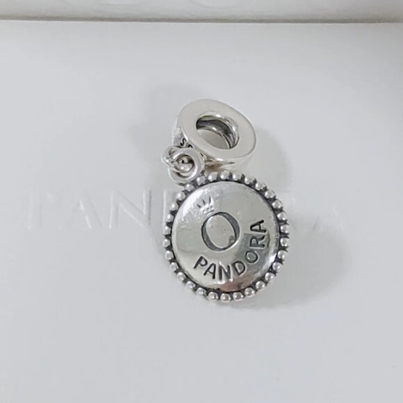 Pandora Puerto Rico Beach Travel Exclusive Dangle Charm S925 Silver with box - Picture 3 of 5